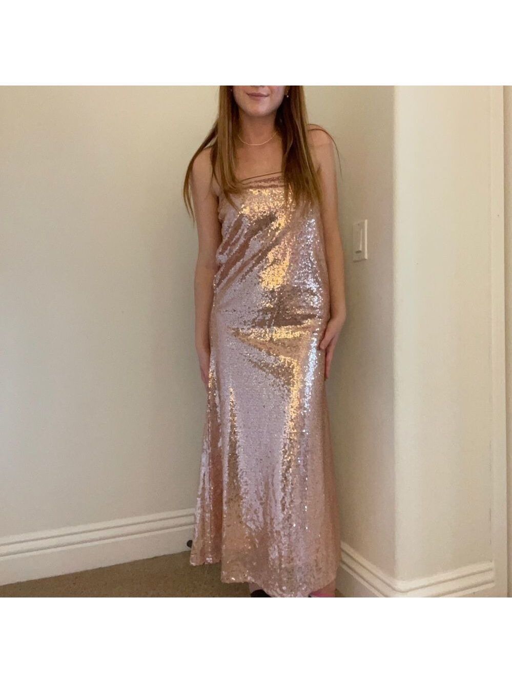 PrettyGuide Sequin Dress